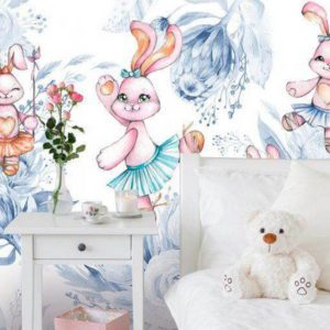 Российские обои Wall Street, коллекция Rabbit Room, артикул 21301