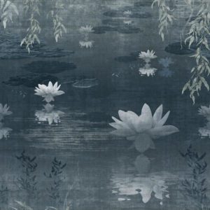 Панно Wall & Deco, коллекция Contemporary Wallpaper 2022, артикул WDET2202