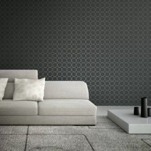 Немецкие обои Architector, коллекция Black & White, артикул 1820900