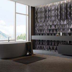 Панно Inkiostro Bianco, коллекция Creative Thinking, артикул INKGDEM14C01