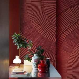 Панно Wall & Deco, коллекция Contemporary Wallpaper 2022, артикул WDRD2201