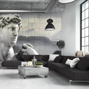 Российские обои Wall Street, коллекция Allusion, артикул 19689