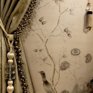 Английские обои Fromental, коллекция Chinoiserie, артикул Family 4/Moghul