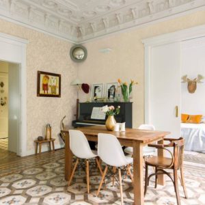 Итальянские обои Sirpi, коллекция AltaGamma Home, артикул 14189