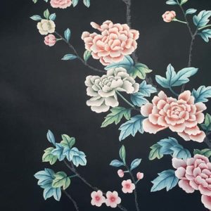 Панно Misha, коллекция China Classic, артикул P0403/Blu Petrolio