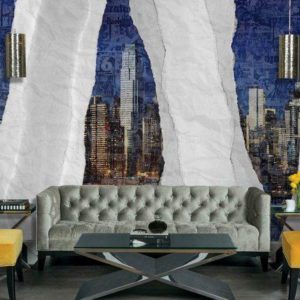 Российские обои Wall Street, коллекция Urban, артикул 18527