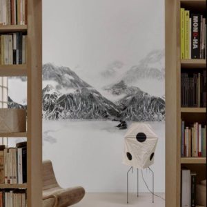 Панно Wall & Deco, коллекция Contemporary Wallpaper 2022, артикул WDYU2201