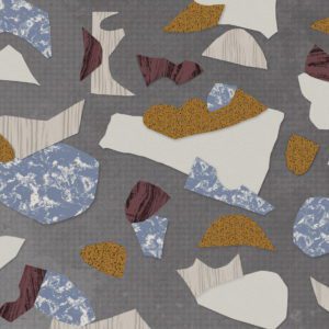 Итальянские обои Wall & Deco, коллекция Contemporary Wallpaper Collection, артикул WDFP2001