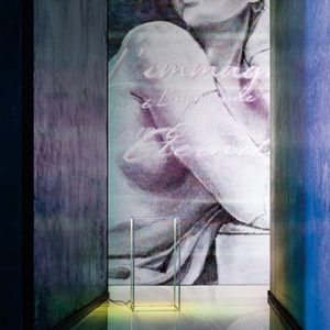 Панно Wall & Deco, коллекция Collection 2018, артикул WDFA1801