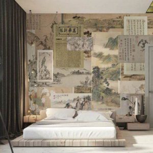 Российские обои Wall Street, коллекция Chinoiserie, артикул 17051