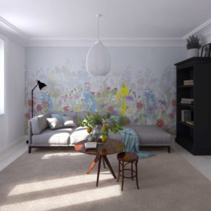 Панно Hygge Wall, коллекция Collection 2, артикул H10641