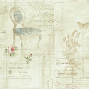 Немецкие обои Architector, коллекция Cottage Elegance, артикул DL20712