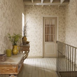 Английские обои Sanderson, коллекция Fabienne, артикул 214085