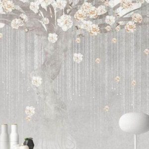 Российские обои Wall Street, коллекция La Fioritura, артикул 19652