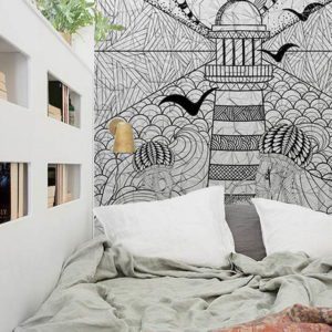 Российские обои Wall Street, коллекция Grayscale, артикул 16952