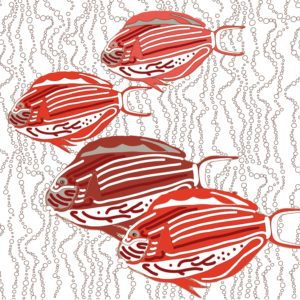 Панно Wall & Deco, коллекция 2014, артикул BBNO1401-A