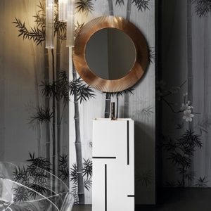 Панно Misha, коллекция Asia, артикул Bamboo Forest/Silver Powder