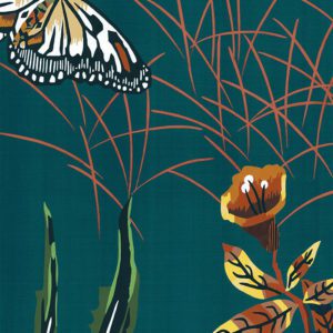 Английские обои Fromental, коллекция Lumiere, артикул Bruyere/Angers