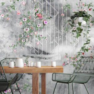 Российские обои Wall Street, коллекция Fiore, артикул 22194