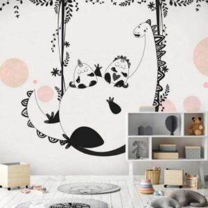 Российские обои Wall Street, коллекция DinoRino, артикул 20910