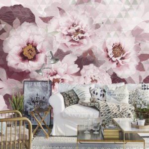 Российские обои Wall Street, коллекция Florescence, артикул 21267