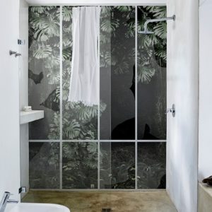 Панно Wall & Deco, коллекция Wet System 2016, артикул WET_CN1601