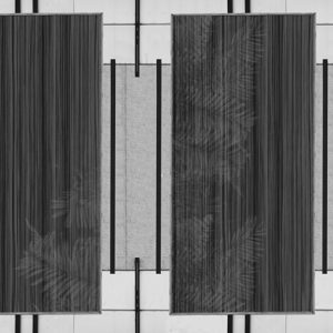 Панно Wall & Deco, коллекция Collection 2017, артикул WDRO1702