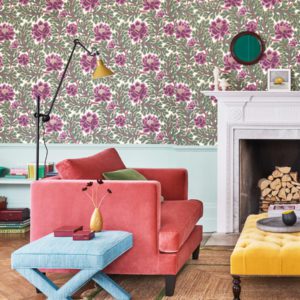 Английские обои Cole & Son, коллекция The Pearwood Collection, артикул 116-1001