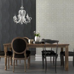 Бельгийские обои Tiffany Designs, коллекция Egoist, артикул EG305