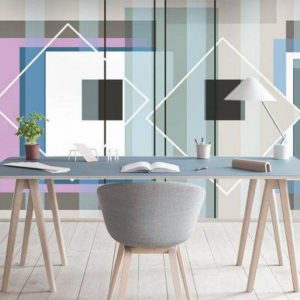 Российские обои Wall Street, коллекция Geometry 2018, артикул 20016