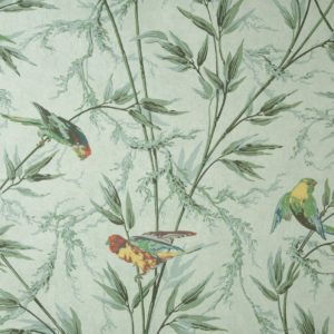 Английские обои Little Greene, коллекция London Wallpapers IV, артикул 0251GOVERDI