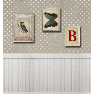 Итальянские обои Wall & Deco, коллекция 2012, артикул WDMP1202