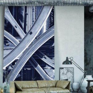 Российские обои Wall Street, коллекция Bird See, артикул 20835