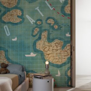 Панно Wall & Deco, коллекция 2015, артикул WDFA1501