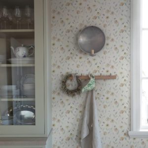 Шведские обои Midbec, коллекция Rosenlycka, артикул 43101