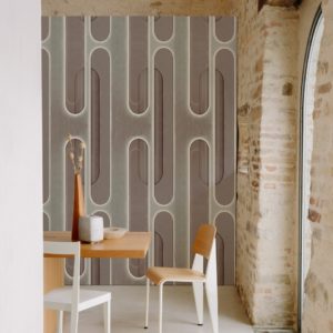 Итальянские обои Wall & Deco, коллекция Contemporary Wallpaper Collection, артикул WDEN2101