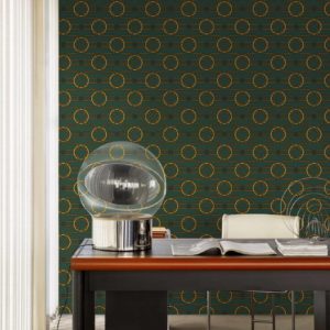 Панно Wall & Deco, коллекция Contemporary Wallpaper 2022, артикул WDOS2201