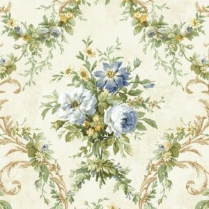 Немецкие обои Architector, коллекция Cottage Elegance, артикул DL20602
