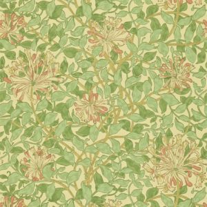 Английские обои Morris & Co, коллекция Wallpaper Compilation I, артикул 216842