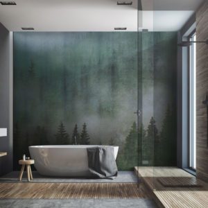 Панно Inkiostro Bianco, коллекция Story 2013/2019 Collections, артикул INKUNDC1504