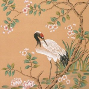 Панно Misha, коллекция China Classic, артикул P23B/Apricot