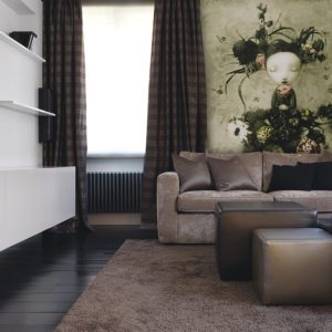 Панно Inkiostro Bianco, коллекция Creative Thinking, артикул INKCCAA13