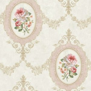 Немецкие обои Architector, коллекция French Cameo, артикул FL91705