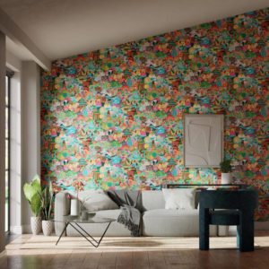 Английские обои Harlequin, коллекция Colour III, артикул 112919