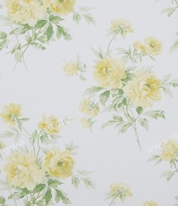 Английские обои Sanderson, коллекция Caverley, артикул DCAVAD102