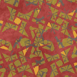 Панно Wall & Deco, коллекция Wet System 2016, артикул WET_ZU1602