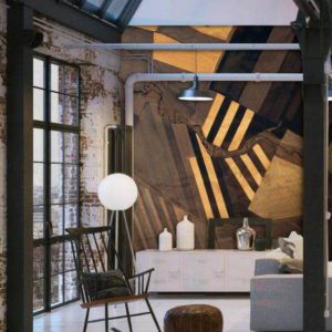 Российские обои Wall Street, коллекция Bird See, артикул 20825