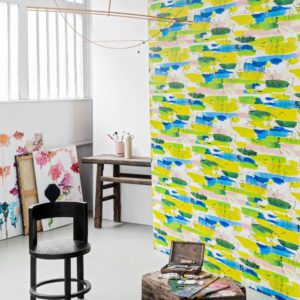 Французские обои Pierre Frey, коллекция Les Dessins 4, артикул FP580001