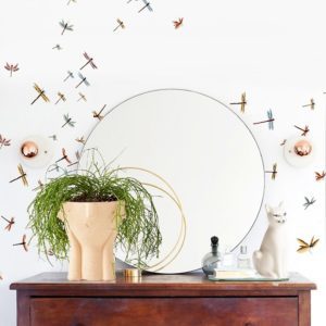 Панно Misha, коллекция Asia, артикул Dragonflies/Ivory