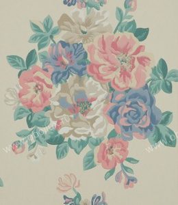 Английские обои Sanderson, коллекция Caverley, артикул DCAVMI102